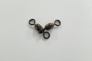 OUTDOORALPHAS - 3 Way Swivel 1/o