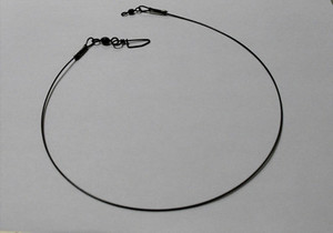 OA - 037-Single Leader ( For Lures )