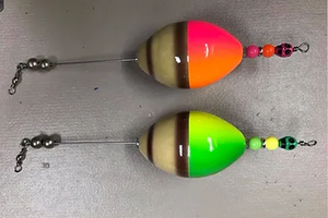 PHILLIPS TACKLE - Woodie - Knocker PHILLIPS TACKLE - Woodie - Knocker