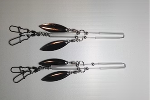 SHANES BAITS - DOMIN8TOR REPLACMENT ARMS