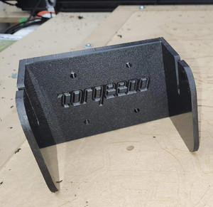 TIM PERCY - Torqeedo Wall Mount TIM PERCY - Torqeedo Wall Mount