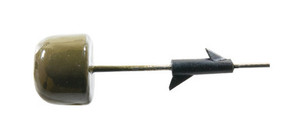 ZMAN - Neko Shroomz Wacky Rig - Green