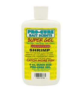 PRO-CURE - SUPER GEL 2oz SHRIMP