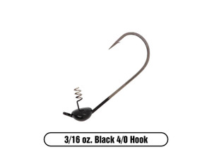 X-ZONE - Tungsten Shakey Jig Head X-ZONE - Tungsten Shakey Jig Head