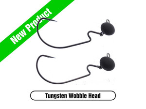 X-ZONE - Tungsten Wobble Head X-ZONE - Tungsten Wobble Head
