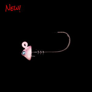 NLBN - 3" Shrimp Jig Heads