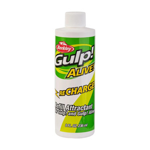BERKLEY - GULP RECHARGE LIQUID 8oz