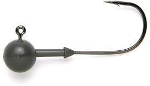 Keitech - Tungsten Super Round Jig Head