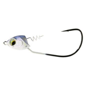 6TH SENSE - Axle Swimbait Jig Head - Baby Shad 6TH SENSE - Axle Swimbait Jig Head - Baby Shad