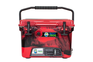 FROSTED FROG - 20qt Cooler