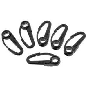Scotty - 590 Snap Hook 6pk Scotty - 590 Snap Hook 6pk