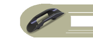 Native - Paddle Holder Deck Mount Native - Paddle Holder Deck Mount