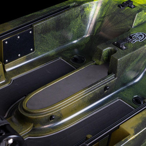 Native - Drive Box Scupper Plug