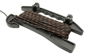 YakAttack - SideWinder, Anchor Line Reel, Includes Track Hardware and 75' of 550 Paracord YakAttack - SideWinder, Anchor Line Reel, Includes Track Hardware and 75' of 550 Paracord
