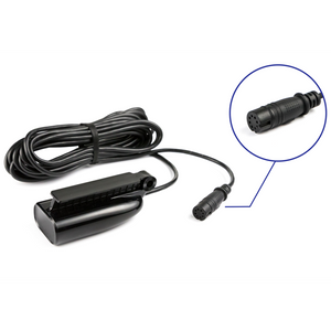 Lowrance - HOOK² / Reveal SplitShot Skimmer Transducer