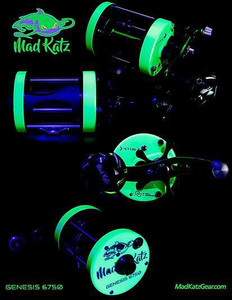 Madkatz - Genesis 6750 -Lucid (IT GLOWS)