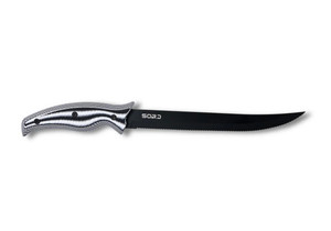 SORD - 9" Serrated Blade