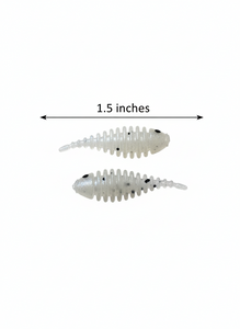 BARRACUDA - 1.5" Gille Crappie Sniper