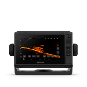 Garmin - ECHOMAP™ UHD2 6" sv - Touch Screen - Navionics+ U.S. Inland Mapping