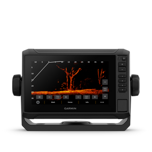 Garmin - ECHOMAP™ UHD2 7" sv - Navionics+ Inland