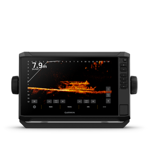 Garmin - ECHOMAP™ UHD2 9" sv - Navionics+ Inland