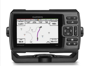 Garmin - STRIKER™ Vivid 5cv With GT20-TM Transducer