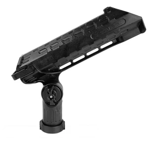 Yak Attack - AR Tube™ Rod Holder with Track Mounted LockNLoad™ Mounting System