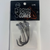 Down South - DSL Jig Head 3pk - Silver