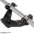 Yak Attack - DoubleHeader with Dual RotoGrip Paddle Holders - TMA-1002