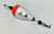 RFT - Titanium Tear Drop Popping Cork
