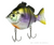 FISHLAB - Bio Gill 3Pc Hard SwimBait 5" - Slow Sinking