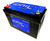 IONIC LITHIUM - 12V 100Ah | LiFePO4 Deep Cycle Battery + Bluetooth