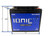IONIC LITHIUM - 12V 30Ah | LiFePO4 Deep Cycle Battery + Bluetooth