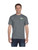 OUTDOORALPHAS - Cotton Short Sleeve - Grey
