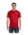 OUTDOORALPHAS - Cotton Short Sleeve - Red
