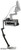 Yak Attack - CellBlok Battery Box and SwitchBlade Transducer Arm Combo - CLB-1003