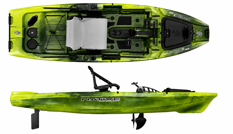 Native - Titan X Propel 10.5