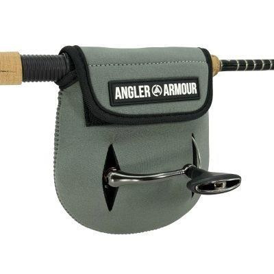 Angler Armour - Neoprene Spinning Reel Protective Cover