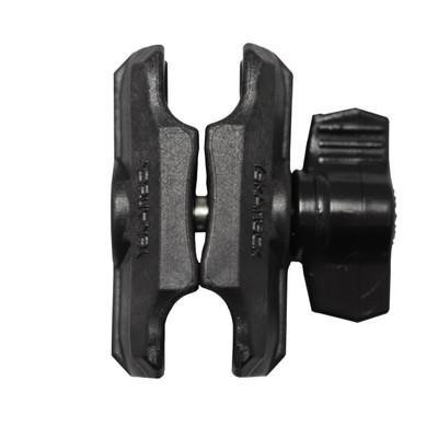 Yak Attack - 1" Ball Connector, 2.5" Long SKU: BMP-1002