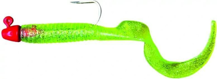 H&H - Giant Curly Tail Jig 1oz