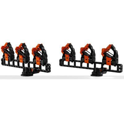 Yak Attack - SideStage Rod Rack SKU: RHM-1006