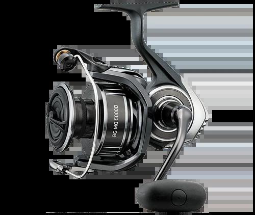 DAIWA - BG MQ SPINNING REEL
