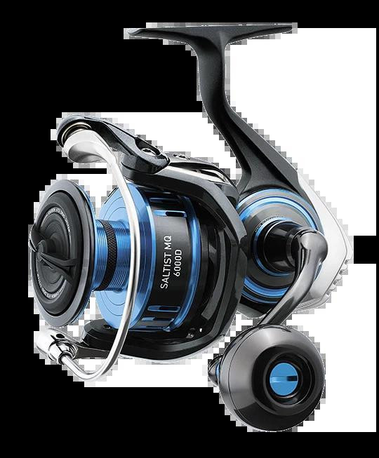 DAIWA - SALTIST MQ SPINNING REEL