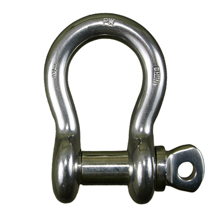 Anchor Shackle 3/8 S/S