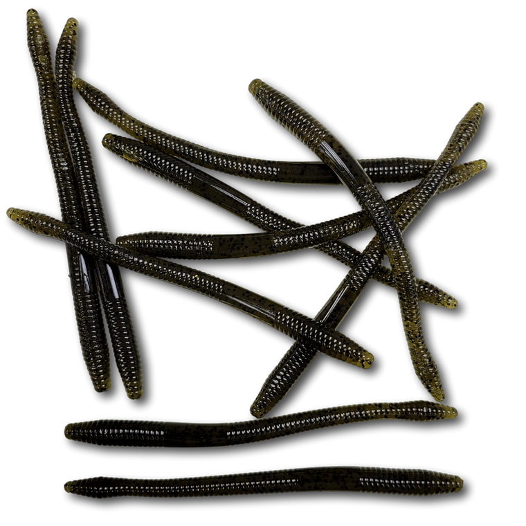 BARRACUDA -  6.5" Treat Worm