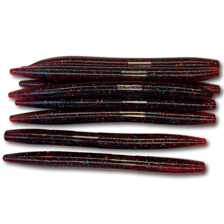 BARRACUDA - 7” Fat Stick Bait (The Fat Bastard)