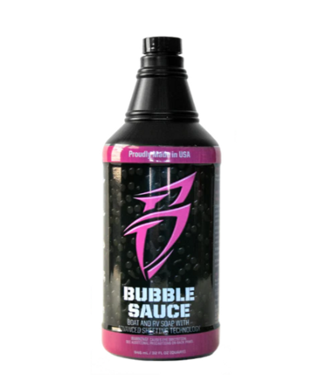 BLING SAUCE - Bubble Sauce