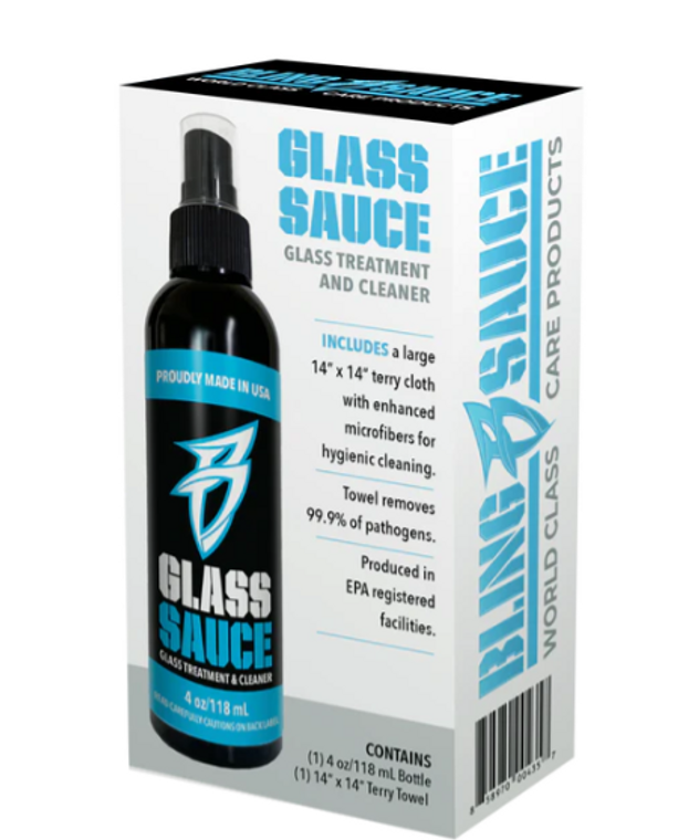 BLING SAUCE - Glass Sauce