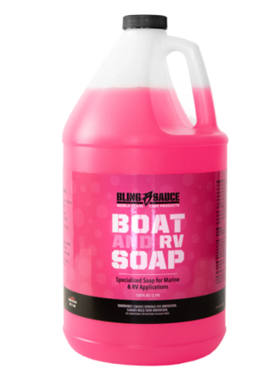 BLING SAUCE - Boat and RV Soap
