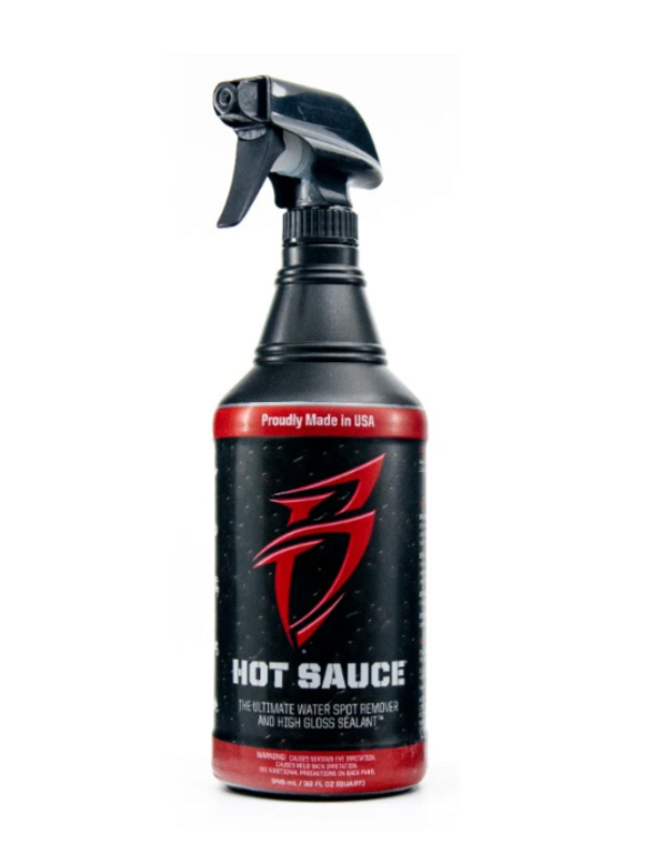 BLING SAUCE - Hot Sauce